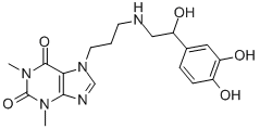 CAS No 41760-38-7  Molecular Structure