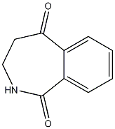 CAS No 41764-17-4  Molecular Structure