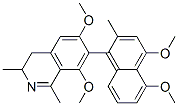 CAS No 41787-65-9  Molecular Structure