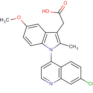 CAS No 41799-80-8  Molecular Structure