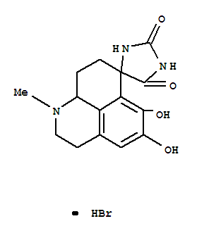 Cas Number: 41829-22-5  Molecular Structure