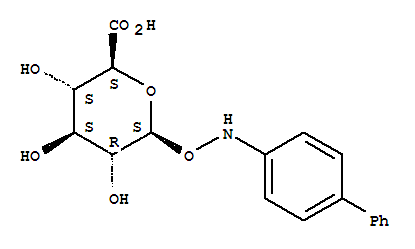 CAS No 41839-10-5  Molecular Structure