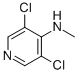 CAS No 418795-04-7  Molecular Structure