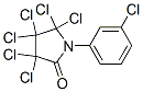 CAS No 41910-51-4  Molecular Structure