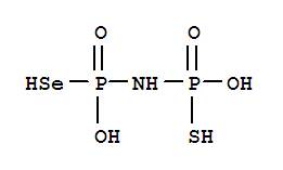 CAS No 41916-61-4  Molecular Structure