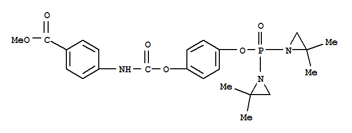 CAS No 41920-56-3  Molecular Structure