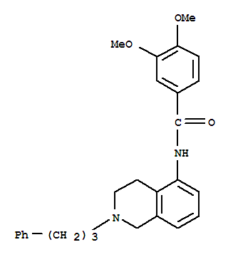CAS No 41957-50-0  Molecular Structure