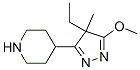 CAS No 419571-86-1  Molecular Structure