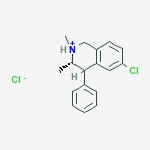 CAS No 41958-58-1  Molecular Structure