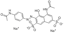 CAS No 4197-09-5  Molecular Structure