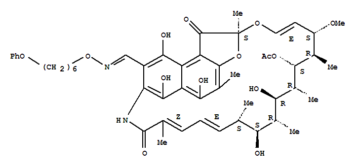 Cas Number: 41970-88-1  Molecular Structure