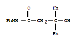 CAS No 4198-16-7  Molecular Structure