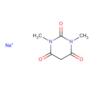 CAS No 41980-81-8  Molecular Structure