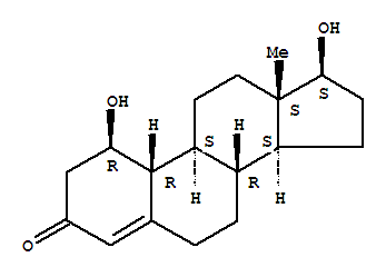 CAS No 4201-70-1  Molecular Structure