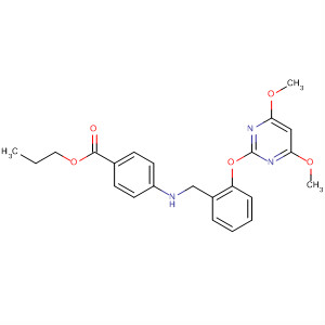 CAS No 420138-40-5  Molecular Structure