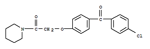 CAS No 42018-56-4  Molecular Structure