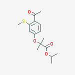 CAS No 42019-37-4  Molecular Structure