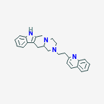 CAS No 42021-23-8  Molecular Structure