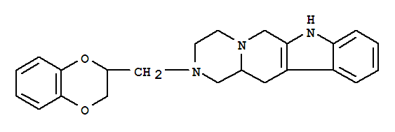 CAS No 42021-54-5  Molecular Structure