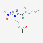 CAS No 42021-73-8  Molecular Structure