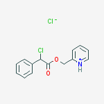 CAS No 42023-66-5  Molecular Structure