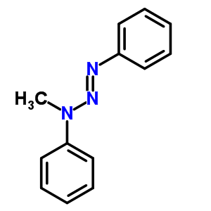 CAS No 42035-04-1  Molecular Structure