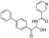 CAS No 42069-29-4  Molecular Structure