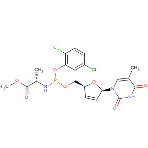 CAS No 420803-74-3  Molecular Structure