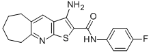 CAS No 420835-61-6  Molecular Structure