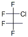 CAS No 421-75-0  Molecular Structure