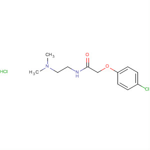 CAS No 4210-72-4  Molecular Structure