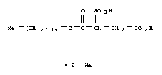 CAS No 42160-83-8  Molecular Structure