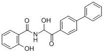 CAS No 42177-46-8  Molecular Structure