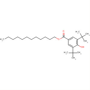 Cas Number: 4221-75-4  Molecular Structure