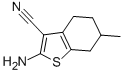 CAS No 42225-04-7  Molecular Structure