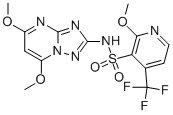 CAS No 422556-08-9  Molecular Structure