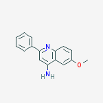 CAS No 422565-88-6  Molecular Structure