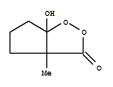 CAS No 42260-66-2  Molecular Structure