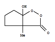 Cas Number: 42260-66-2  Molecular Structure