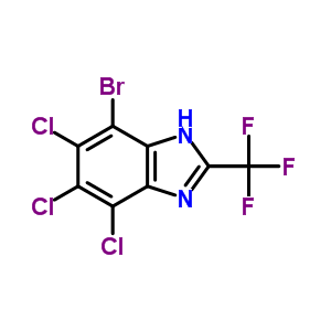 CAS No 4228-93-7  Molecular Structure