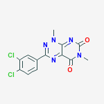 CAS No 42285-69-8  Molecular Structure