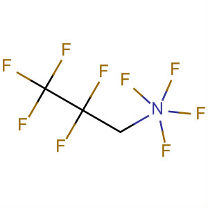 CAS No 423-32-5  Molecular Structure