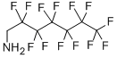 Cas Number: 423-49-4  Molecular Structure