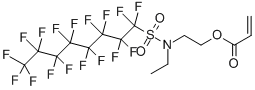 CAS No 423-82-5  Molecular Structure