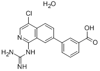 CAS No 423158-56-9  Molecular Structure