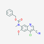 Cas Number: 423180-66-9  Molecular Structure