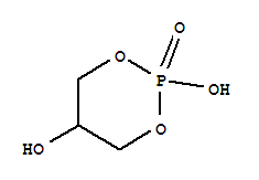 Cas Number: 42320-97-8  Molecular Structure