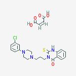 CAS No 4233-07-2  Molecular Structure