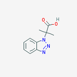 CAS No 4233-61-8  Molecular Structure