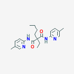 CAS No 42331-72-6  Molecular Structure